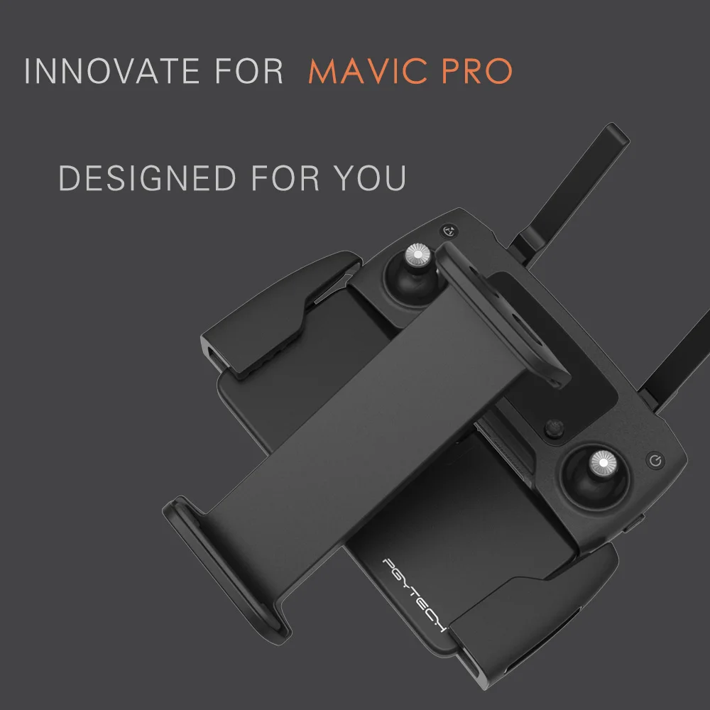 PGYTECH DJI Mavic Pro/DJI Mavic Air / Mavic 2 Spark Tablet Holder for Ipad from PGYTECH Company PGYTECH DJI Mavic Pro/DJI Mavic Air / Mavic 2 Spark Tablet Holder for Ipad from PGYTECH Company
