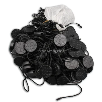 

TOP QUALITY Sling/clothing string double side buckle/string seal/lifting rope/garment hang tag thread Free Shipping 500 pcs/lot