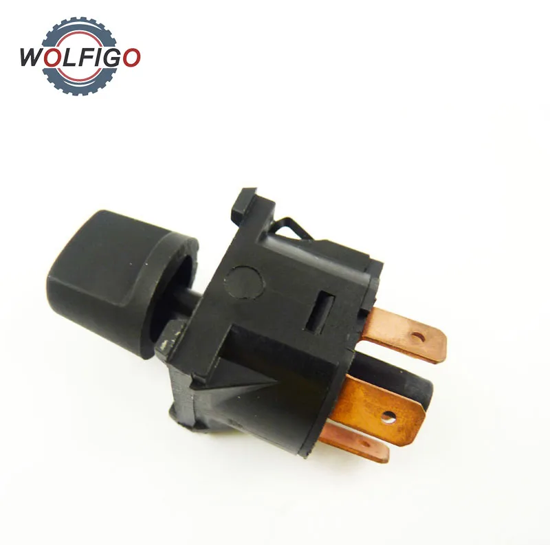 WOLFIGO Новый обогреватель внешний вентилятор для PORSCHE 924 944 VW Golf Jetta CABRIO Audi Coupe|blower