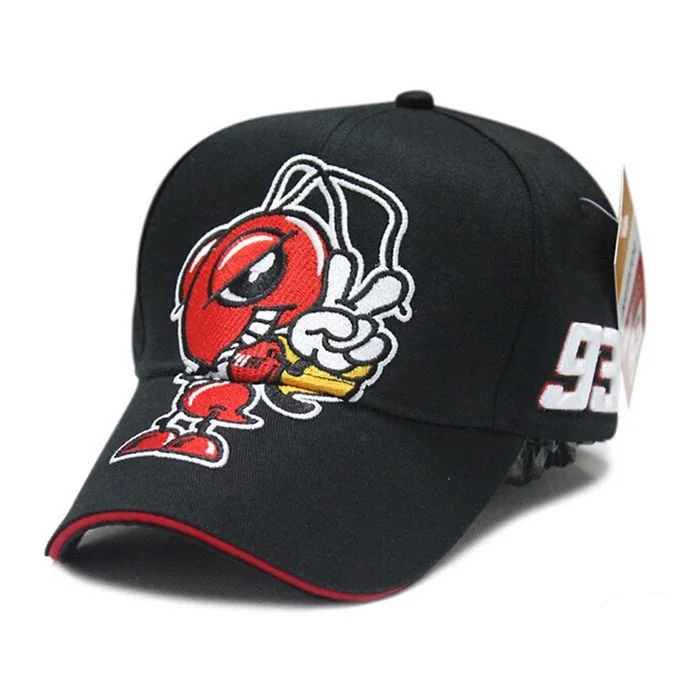 MOTO GP Marc Marquez 93 Cap Hat Baseball Caps Gorras Sport ...