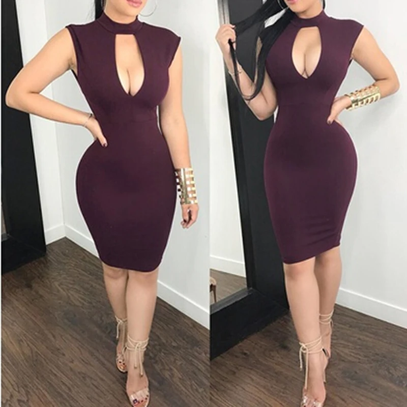 

Sexy Slim Backless Summer Dress 2019 Short Pencil Dress Hollowing Lace For Women Dress Casual Beach Mini Bodycon Dress Vestidos