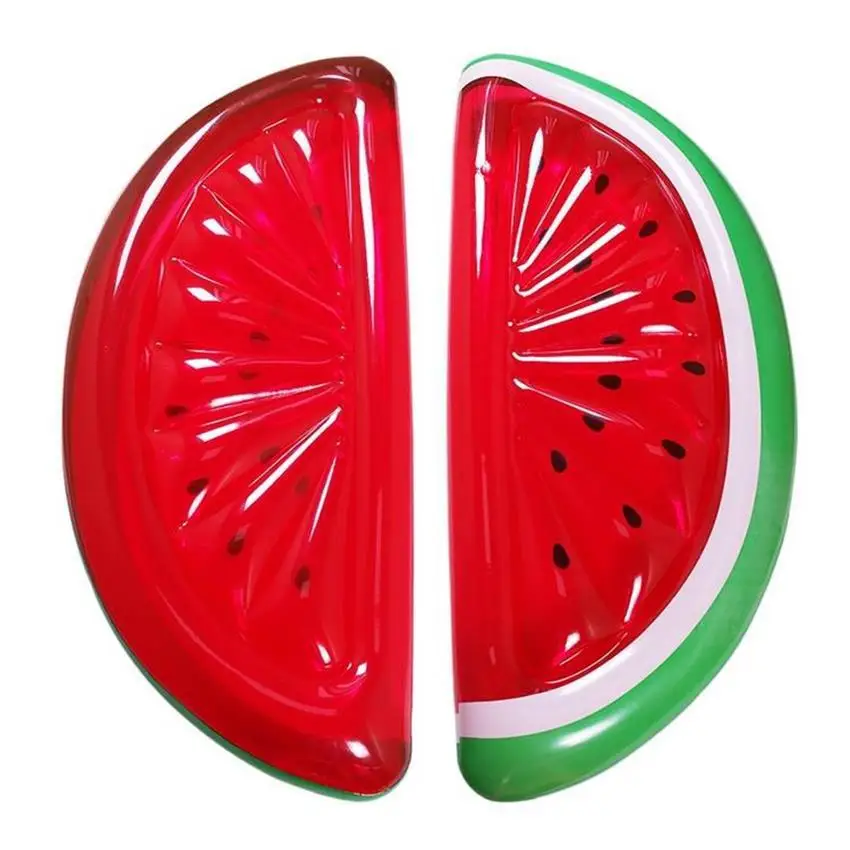 YUYU Watermelon Inflatable Pool Float Swimming Ring for Adults Women Giant Swimming Float Air Mattress pool tube pool Toys