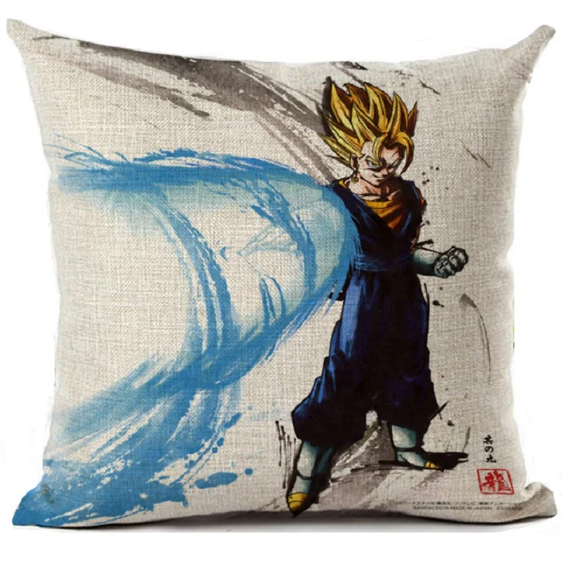 Dragon Ball Characters Pillowcase