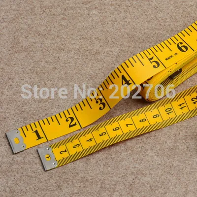 Body Measuring Tape Sewing Flexible Tape Body Meter Measure  Three-Dimensional Tapes Measure Ruler Measuring Instruments - AliExpress