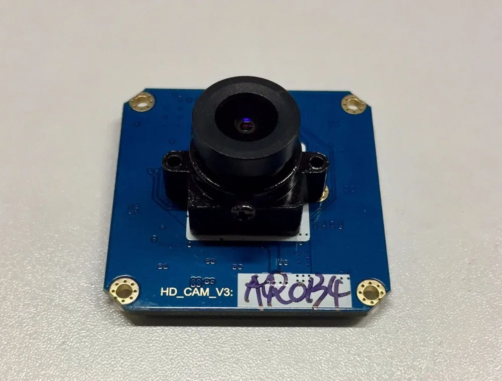 Бесплатная доставка модуль AR0134 global CMOS 1280*960 | Автомобили и мотоциклы