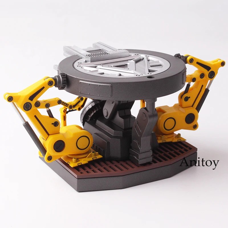 

Iron Man Arc Reactor 1/12 Scale Figure Base & Detachable Gantry Arms 8cm