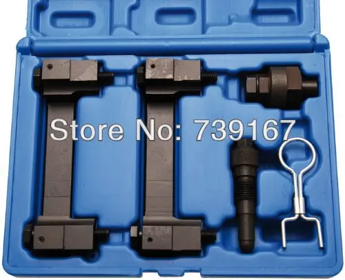 

Engine Camshaft Locking Alignment Timing Tool Kit For AUDI VAG 2.4 & 3.2 FSI V6 V8 V10 ST0070