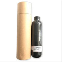 Cheap 350cc 300bar PCP Rifle Hunting Paintball Game Carbon Fiber SCBA Compressed Air Tank for Air Gun filled by compressor Cheap 350cc 300bar PCP Rifle Hunting Paintball Game Carbon Fiber SCBA Compressed Air Tank for Air Gun filled by compressor