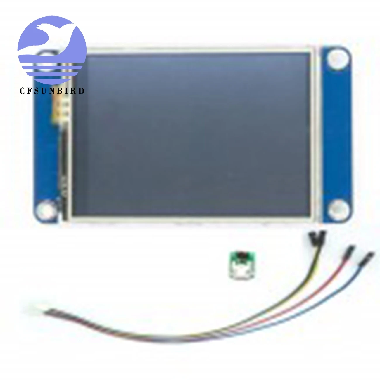 1 шт./лот 2 4 &quotNextion HMI Intelligent USART UART Serial Touch TFT LCD модуль панели дисплея для Raspberry Pi A