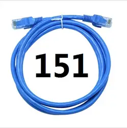 XIWANG 151 кабель # RJ45 Cat7 LAN Cable utp RJ 45 сетевой кабель для Cat5 Совместимость патч-корд для модема кабель маршрутизатора Ethernet