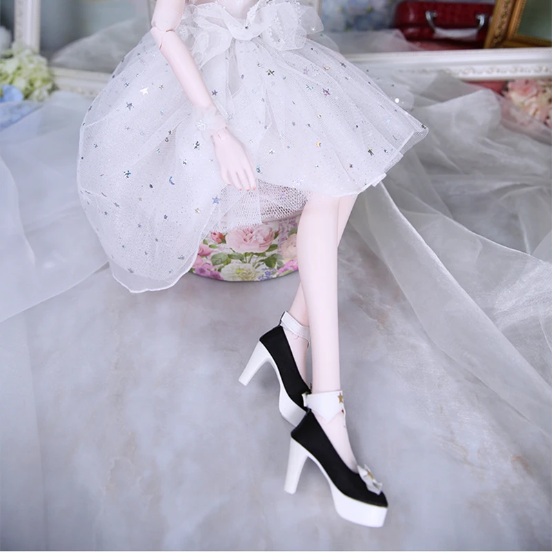 Обувь для куклы bjd 1/3, около 6,5 см, не подходит для куклы blyth