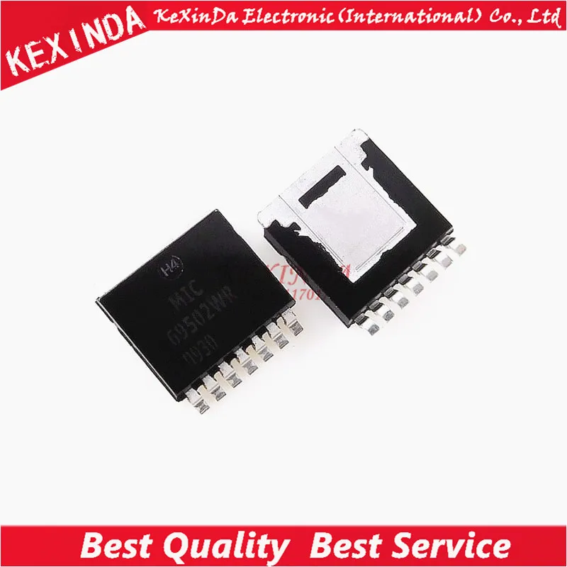 MIC69502WR MIC 69502WR SPAK-7 10 шт./лот Бесплатная доставка | Электронные компоненты и