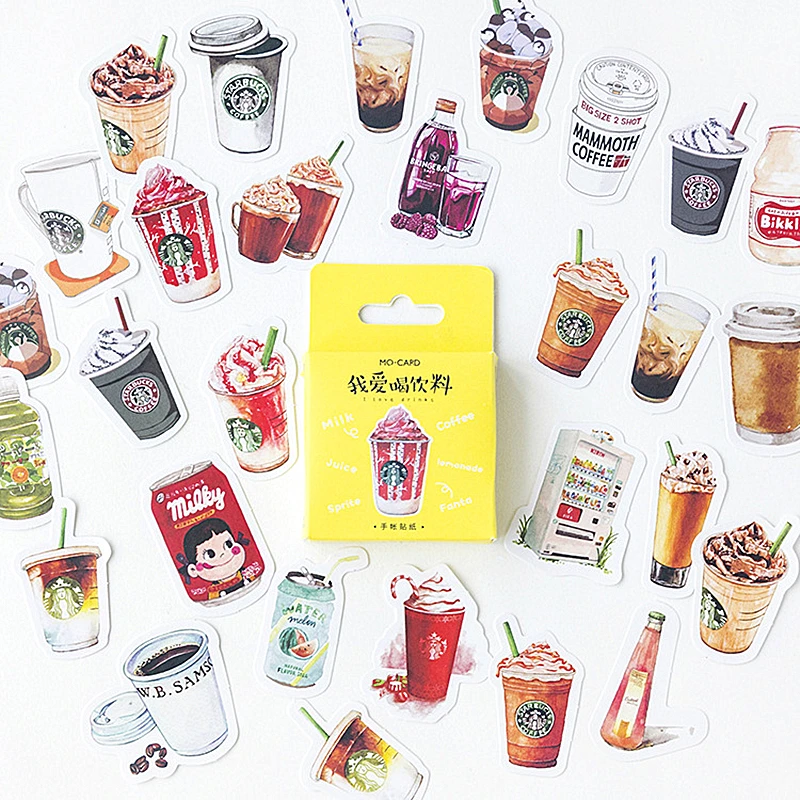 

2019 New Cool Drinks Notebook Note Black Cardboard Creative Diy Draw Notes For Kids Toy Memo Pad Material School Supplies