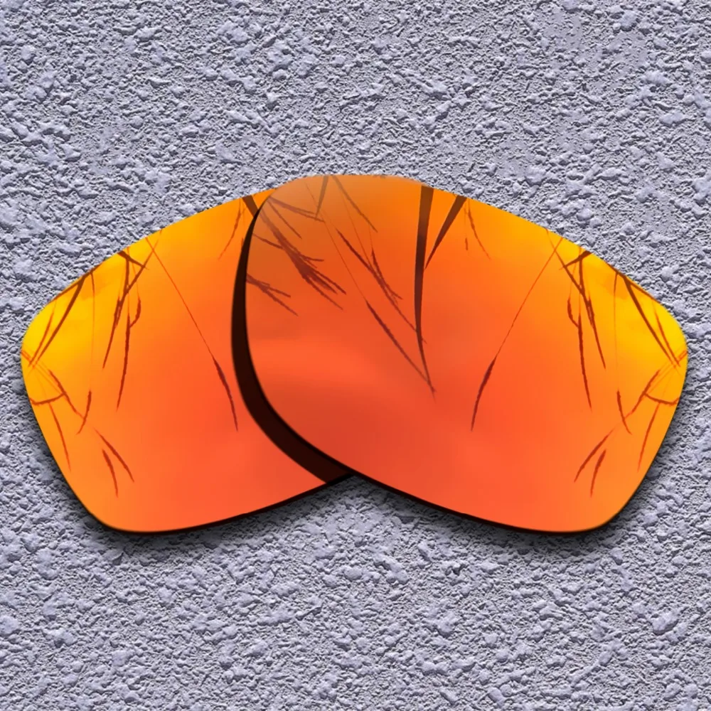 Поляризованные Сменные линзы для квадратных солнцезащитных очков Oakley Jupiter