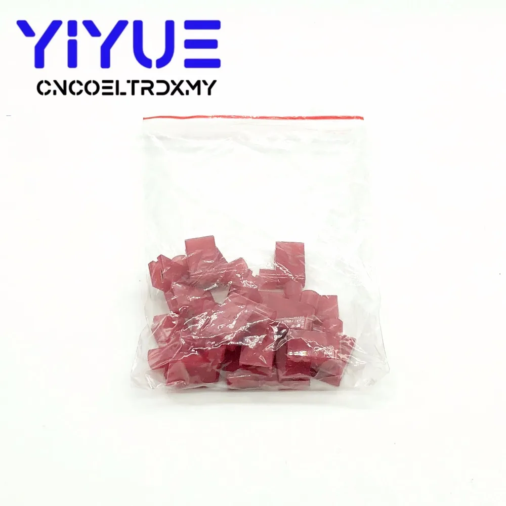 Terminals FLDNY1-250 FLDNY1.25-250 Nylon brass Flag Female Terminal insulated WIRE CONNECTORS 20PCS 0.5-1.5mm2 AWG22-16 FLDNY (7)