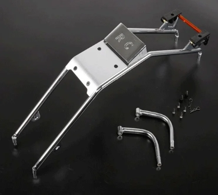 

alloy roll cage bar set for1/5 HPI baja 5b Parts KM ROVAN rc car parts