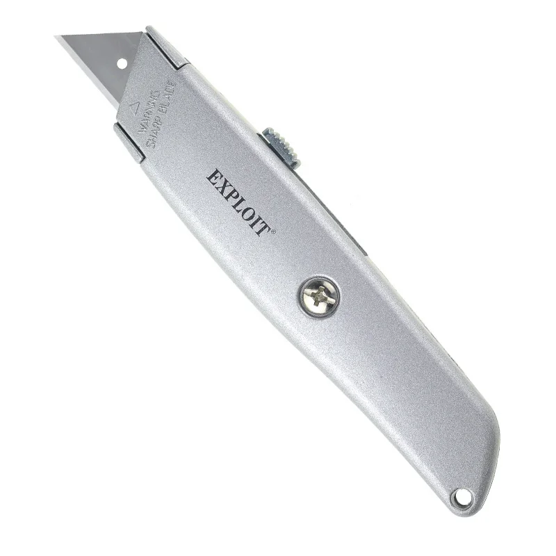 Exploit heavy duty carpet knife leather cutter theutilityknife