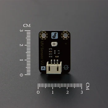 

uv sensor does not require a filter Arduino compatible light sensor