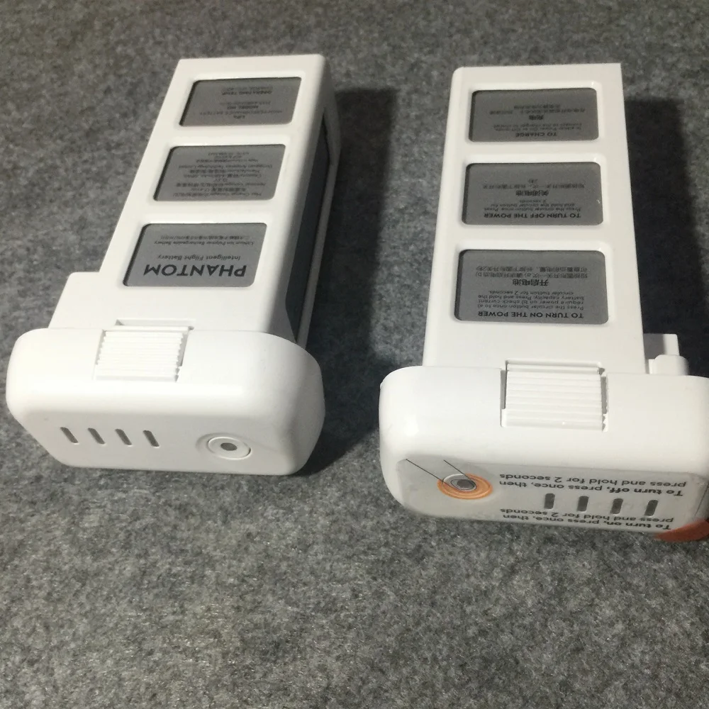 phantom 3 professional battery