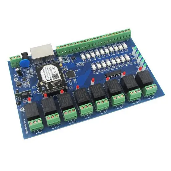 

IO88 Home Automation industry machine PC/Android/IOS control wifi 8 channel 8 relaysboard /wireless relay control board