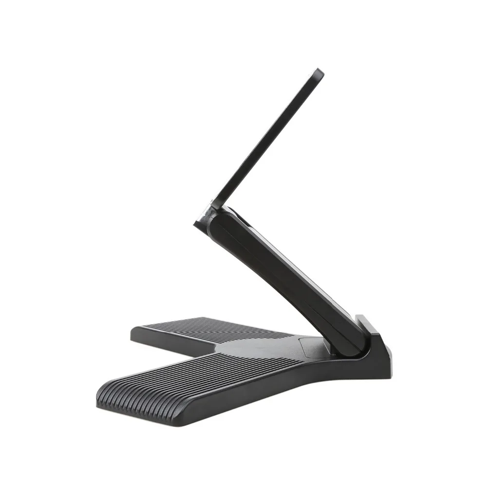 Wearson WS-03Y Monitor Desk Stand Large Base Stable Adjustable Height Mounts 15~24 Inch LCD LED Screen With VESA 3x34x4 (5)