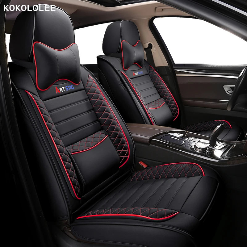 Чехлы для автомобильных сидений kokolee чехлы Lexus RX 350 2014 2009 ES IS GS GX LS CT LX RX350 2011|Чехлы на