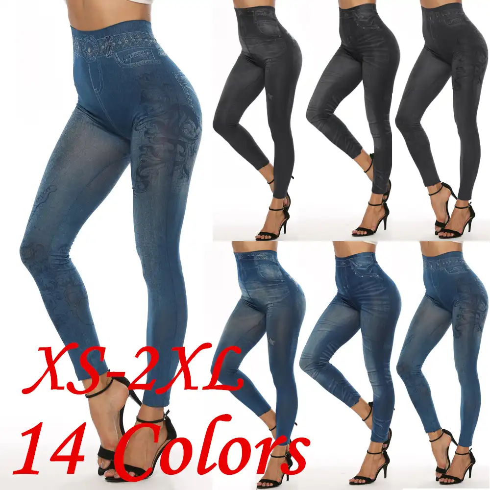 slim leggings jeans
