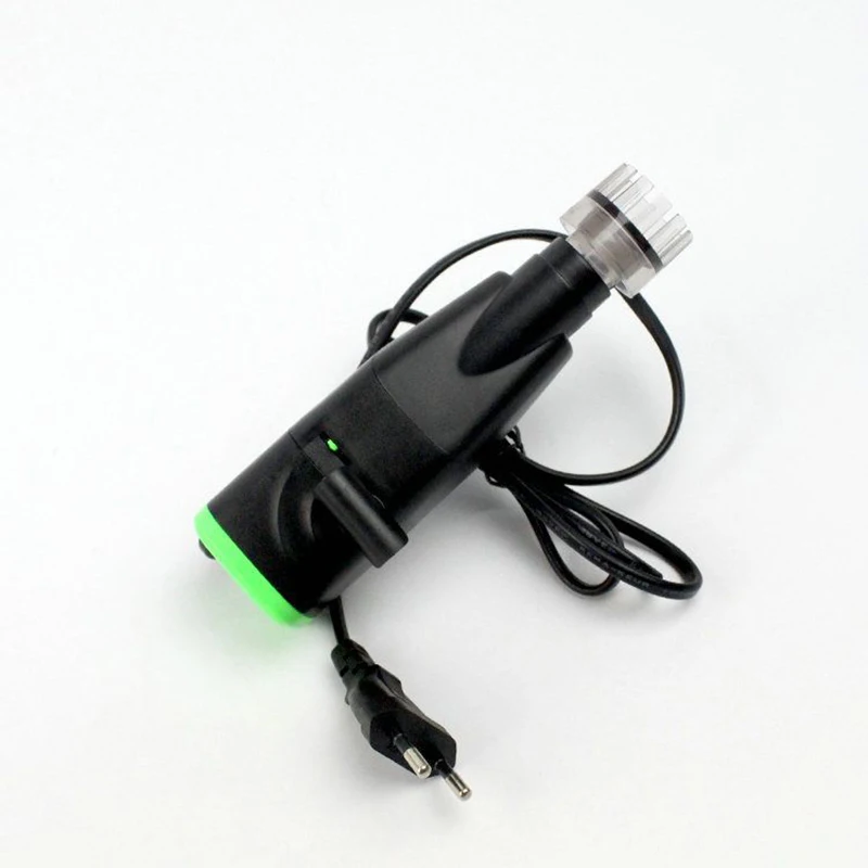 5W 300L/hr Nano Electric Aquarium Surface Skimmer Water Plants Surface