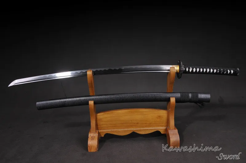 Функциональный Iaito меч Dojo тренировочный Катана Полный Тан лезвие 1045 углеродистая сталь светильник вес не острые/острые