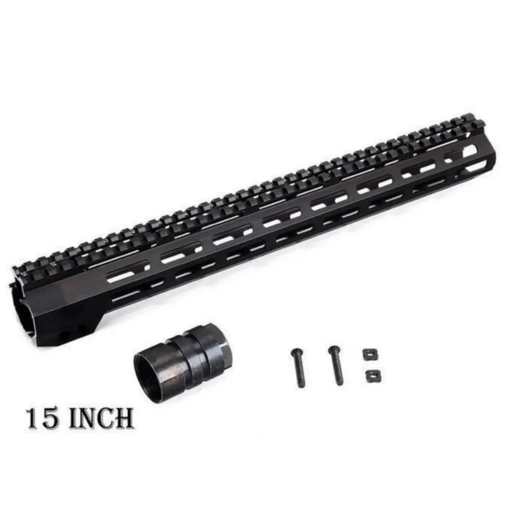 7 &quot9&quot 10 &quot12&quot 13 5 &quot15&quot 17 &quotдюймов AR15 свободный поплавок M LOK Keymod Handguard для