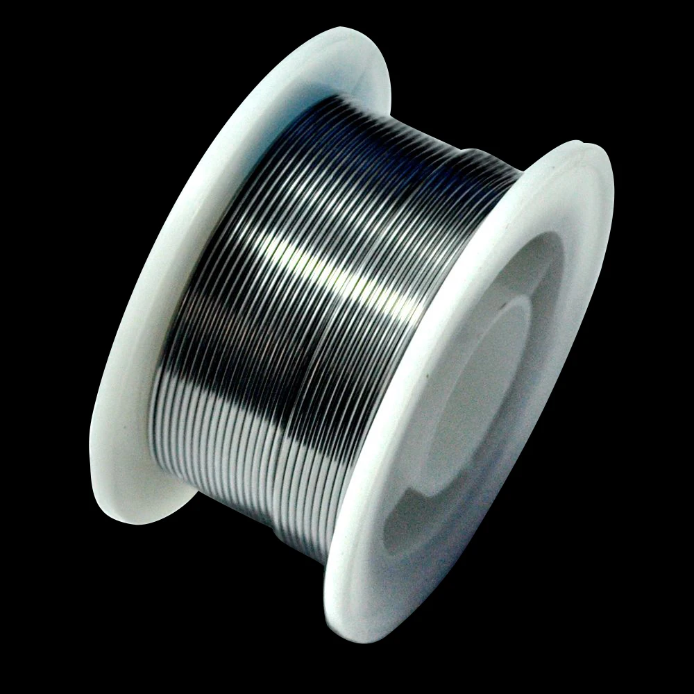 

0.8mm 60g Tin Lead Melt Rosin Core Solder Soldering Wire Reel Roll Flux Solder Wire Ree for RC Lipo Battery
