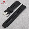 18mm 20mm 22mm 24mm Silicone Strap Quick Release Rubber Sport Waterproof Bracelet Band for Samsung Galaxy Watch Gear S2 S3 ► Photo 3/6