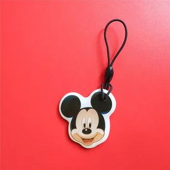 

UID IC Card Changeable Writable Keyfobs Key Tags M1 13.56Mhz Rfid NFC Keyfobs Block 0 Sector Writable
