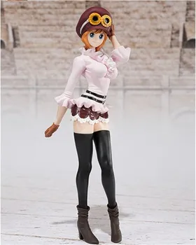 

18cm KOALA "the girlfriend of SABO" the revolutionay army ONE PIECE Collectibles Action figure Toy Gift for boy