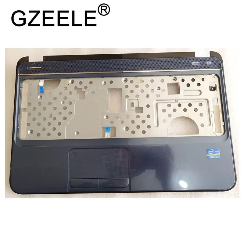 

GZEELE new for HP Pavilion G6-2000 G6Z-2000 G6-2100 G6-2348SG G6-2000sl G6-2327TX Palmrest keyboard bezel upper case Blue COLOR