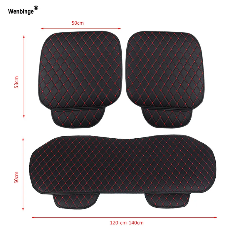 

Wenbinge car seat cove auto cover for audi a3 8p a1 a3 a4 a4l a5 a6 a6l a7 a8 8p 8v a4 b6 b7 b8 a6 c5 c6 c7 q5 q7 tt accessories