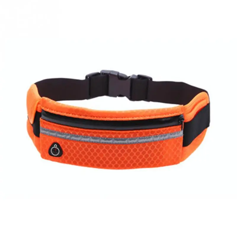 Сумка для бега наружный водонепроницаемый телефона поясная сумка из натуральной