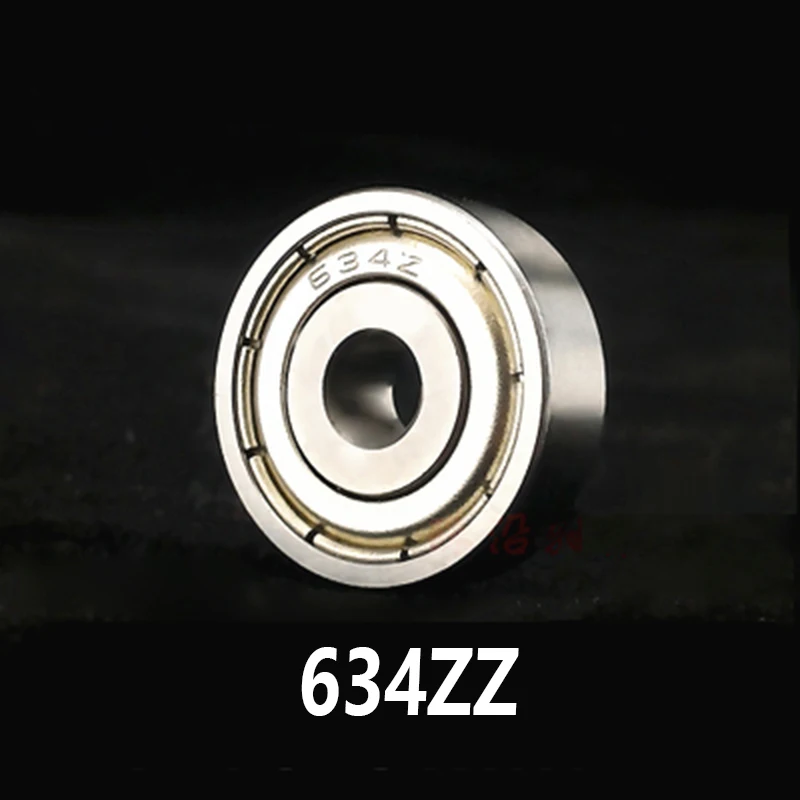 Подшипник 634 zz