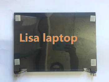 

for dell Latitude E5400 14.1" LCD Back Top Cover Lid Plastic Assembly W/Hinges - U625N