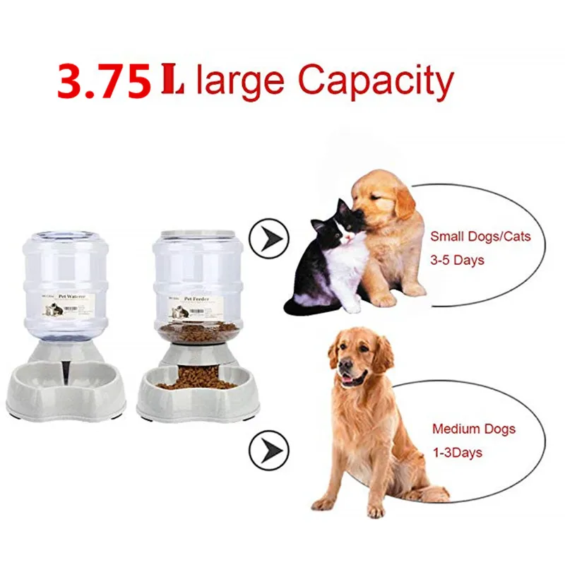 Automatic-Pet-Feeder-3-75L-Large-Plastic-Drinking-Fountain-Dog-Feeder-Water-Dispenser-For-Cats-Dogs (3)