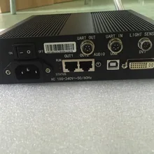 Nova MSD300 светодиодный дисплей отправка карты, полноцветный светодиодный дисплей синхронный Novastar MCTRL300 отправка коробки, ноутбук HDMI DVI вход