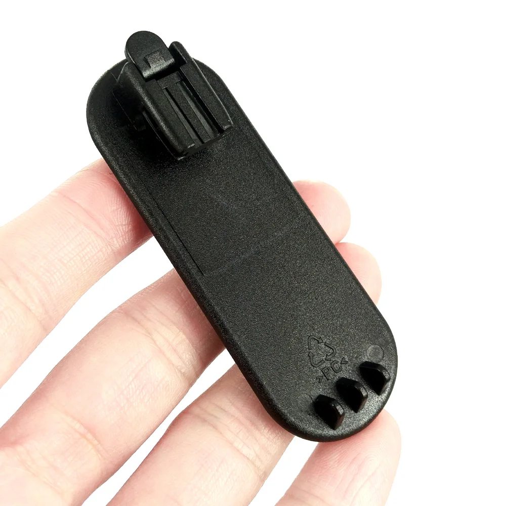 Батарейный зажим для ремня Motorola TLKR T80 T80EX Walkie Talkie двухсторонний талии|Рации| |