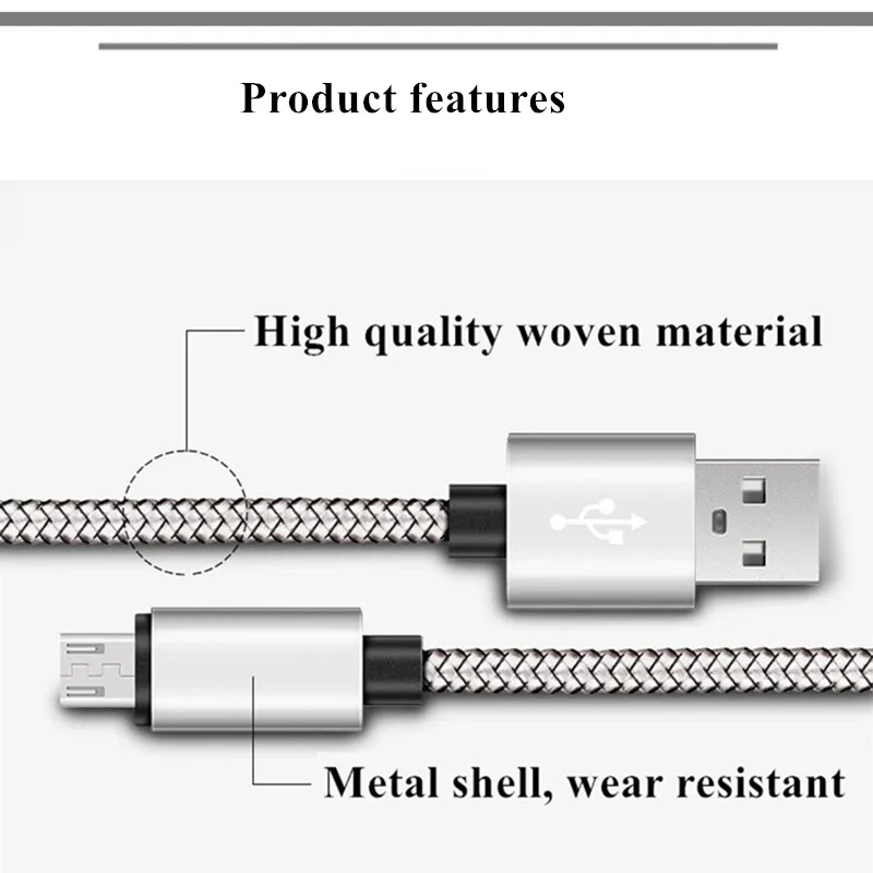 usb car charge Micro USB fast Charger Date Android USB for xiaomi redmi 4X 5 Plus note 5 samsung galaxy j5 j7 s4 s6 note 3 4 moto x leagoo m9 best 65w usb c charger