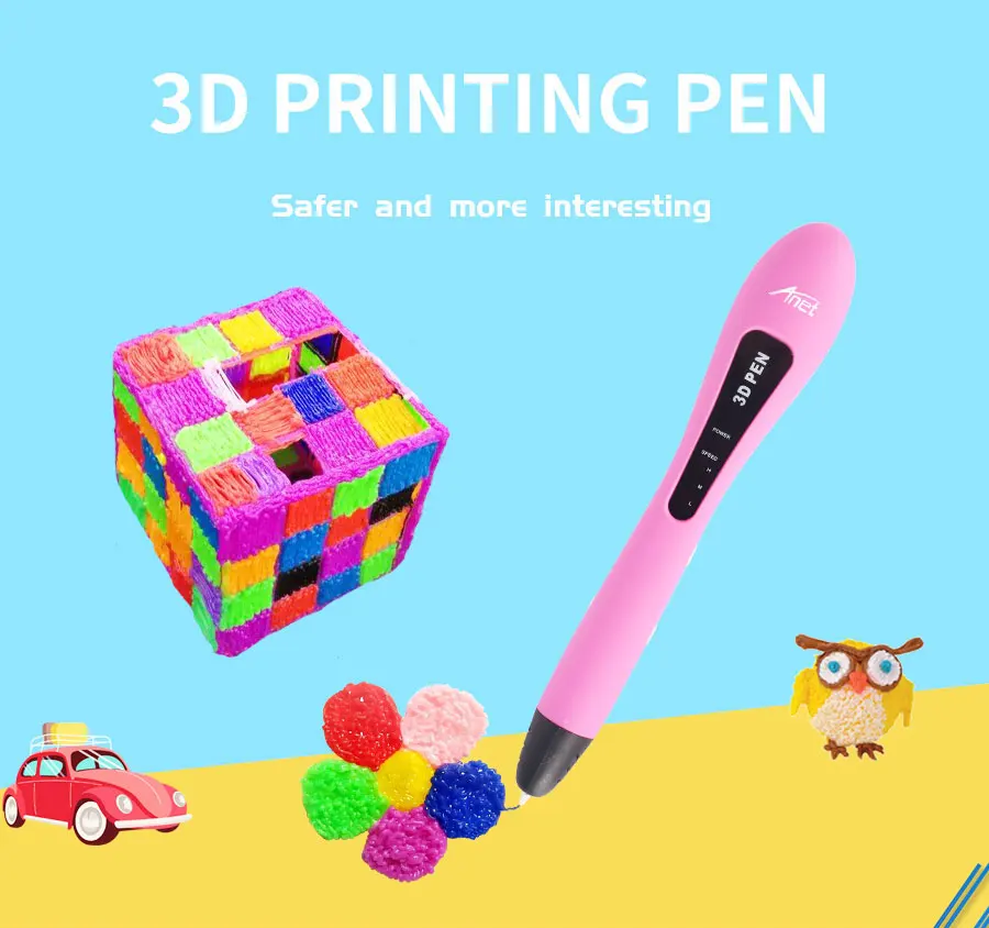 Anet 3d pens (1)