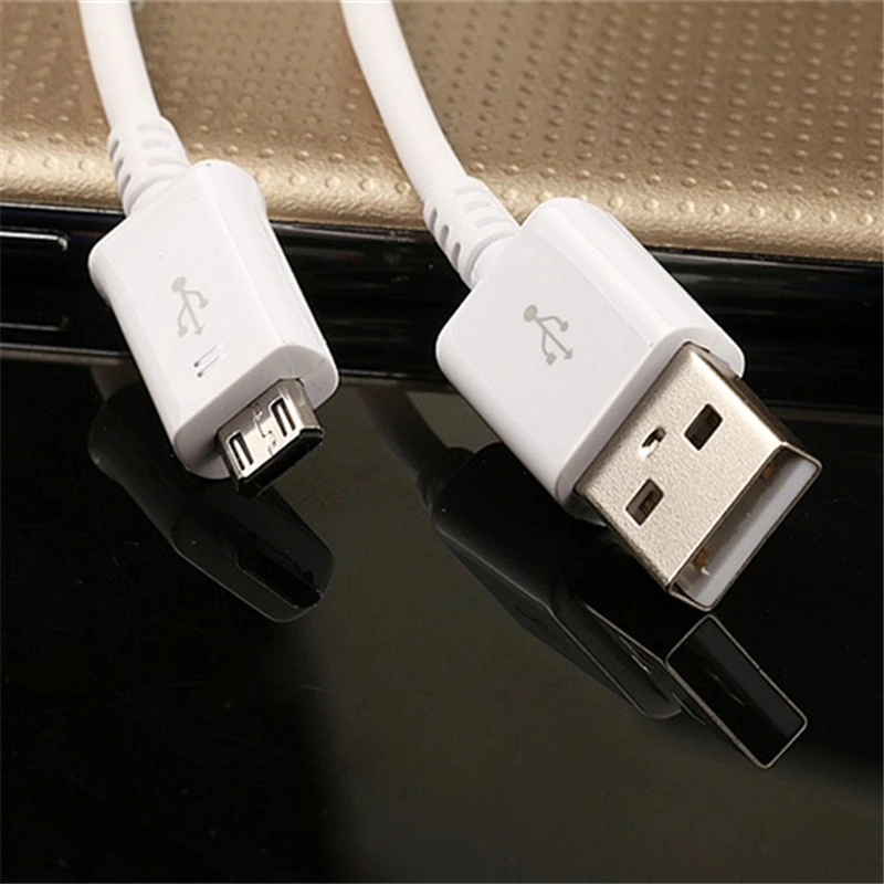 Зарядка для телефона micro usb