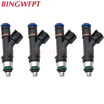 

4PCS Flow Matched Fuel Injectors for Ford Ranger/Mazda 2.0 2.3 06-10 OE# 0280158105