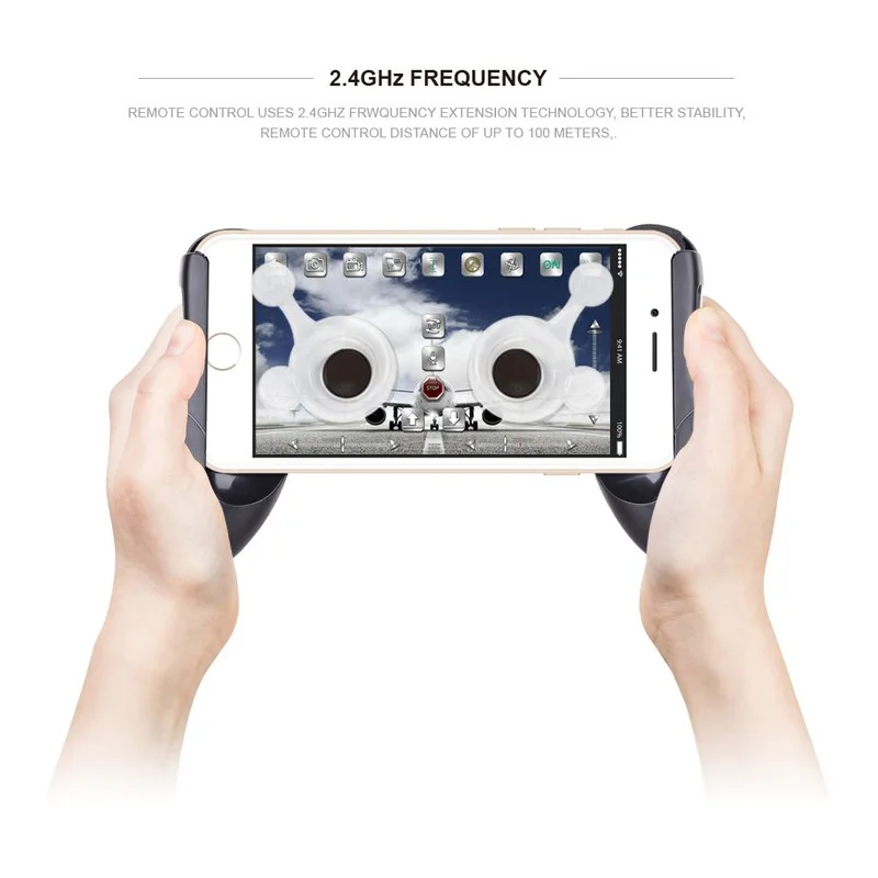 TYRC TY6 Foldable Remote Control Quadcopter Flying Toys Self Timer Drone with Camera 720P RC Helicopter Floating Flying Toys (11)