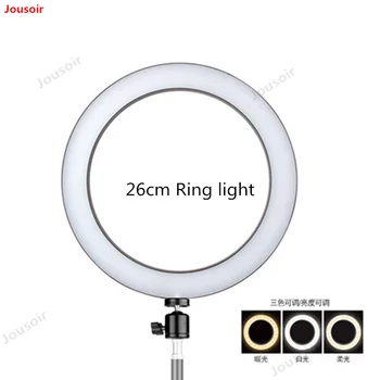

Fill light anchor beauty skinny face mobile phone self-timer artifact small photography video video photo light CD50 T03