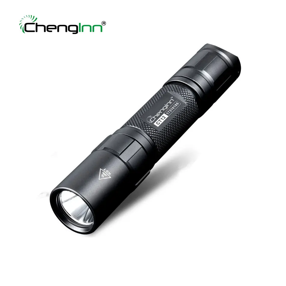 

Chenglnn military tactical flashlight Ultra bright torch convoy IPX8 diving LED flashlight Cree XP-L HI V3 lanterna led 18650
