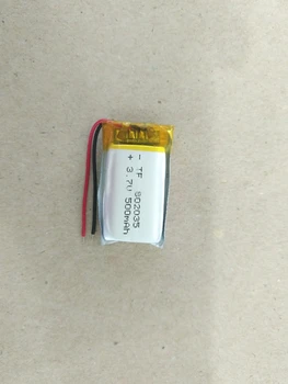 

3.7v li po li-ion batteries 3 7 v Packet 3.7V polymer lithium battery 802035